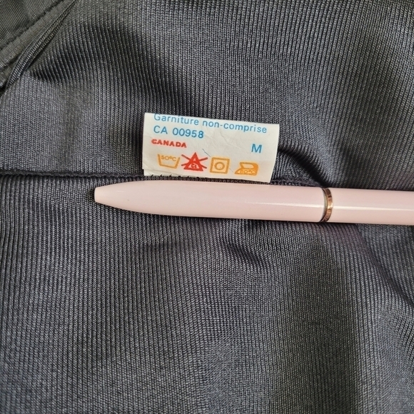 LOU Batten Vintage Slip Skirt with Embroidery - Picture 2 of 6